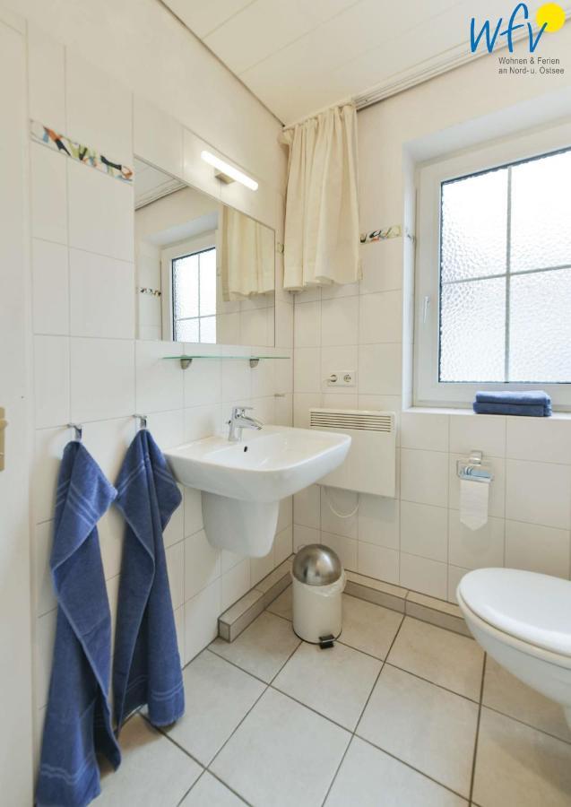 Haus Passat Ferienwohnung 23 Wangerooge Exterior foto