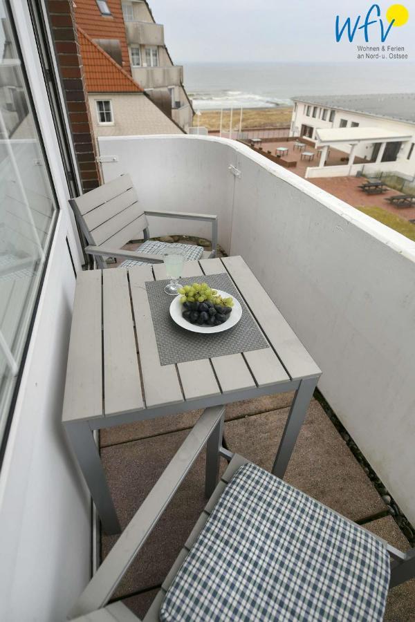 Haus Passat Ferienwohnung 23 Wangerooge Exterior foto