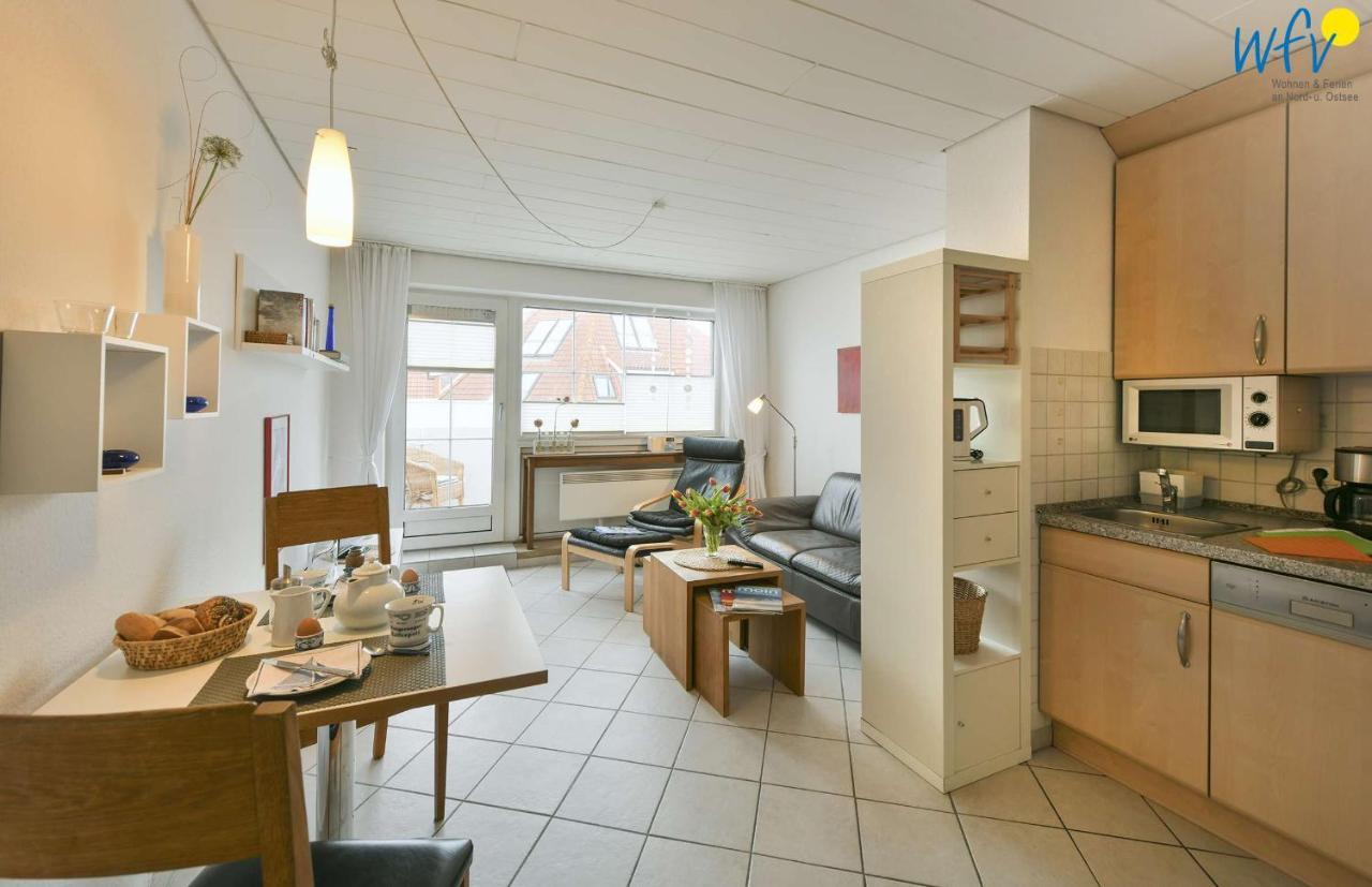 Haus Passat Ferienwohnung 23 Wangerooge Exterior foto