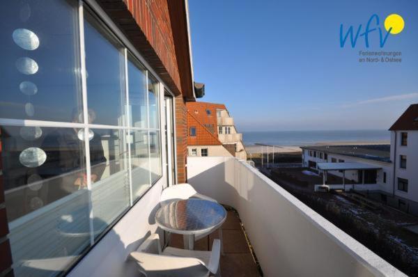 Haus Passat Ferienwohnung 23 Wangerooge Exterior foto