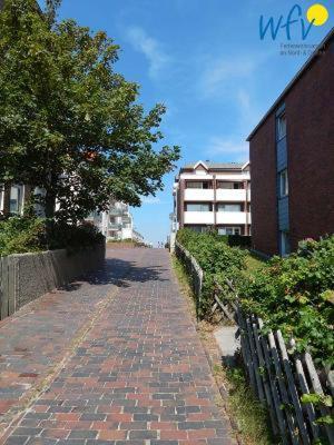Haus Passat Ferienwohnung 23 Wangerooge Exterior foto