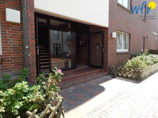Haus Passat Ferienwohnung 23 Wangerooge Exterior foto